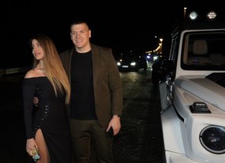 Sloba Radanović divljao svojim džipom BMW – Policija ga zaustavila i kaznila: “Dešava se, ljudi smo”