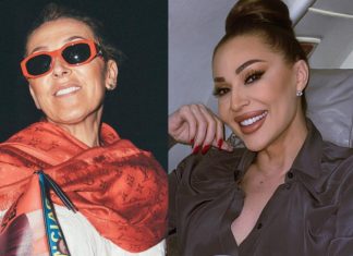 Pola estrade došlo je kod Cece na slavu, ali ne i prija Olivera: Gudeljeva majka je imala posebnu poruku za pevačicu