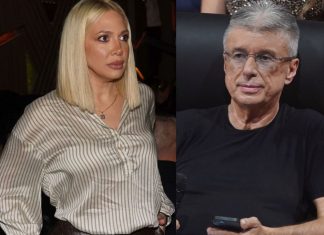 “Čula sam se sa Sašom, žao mi ga je”: Milica Todorović otkrila šta joj je rekao čelnik Granda u telefonskom razgovoru
