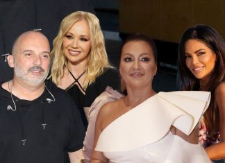 Ovako poznati slave katolički Božić: Pevačica u dvorcu, voditeljka na ulici, a ona uživa u Americi