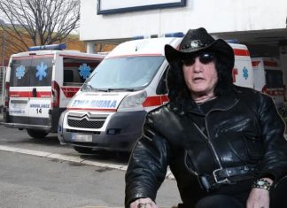 Miliću Vukašinoviću amputirano stopalo: “Dva meseca sam trpeo bolove, išao po banjama…” – Roker se oglasio iz bolnice