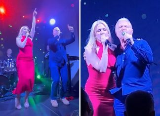 Spektakl na nastupu Milice Todorović: Pravo iznenađenje nastalo je kada joj se na bini pridružio bivši političar