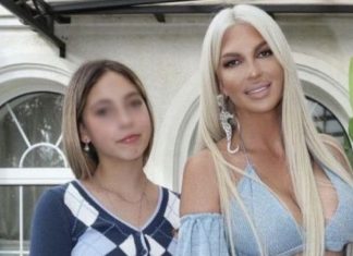 Ovo je Atininih ruku delo – Niko nije znao da Jelenina ćerka ima ovaj talenat: Profesorka postavila na pano škole