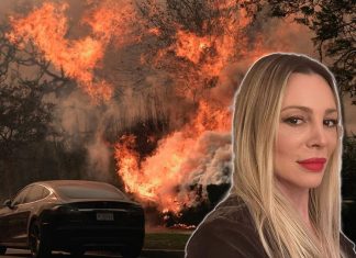 Naša bivša voditeljka preživela dramu u Los Anđelesu: “Nije moglo da se diše, padao je pepeo”