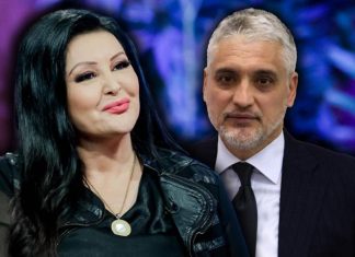 Čeda Jovanović peva Dragani Mirković na sred ulice: “Dolazim čim pobegnem doktorima” – Političar joj se obratio na poseban dan