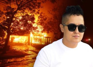 “Nemam pojma o požarima u Los Anđelesu, na sastanku sam”: Vatra bukti u blizini Marijinog stana od 300.000 evra – Njena reakcija je hit