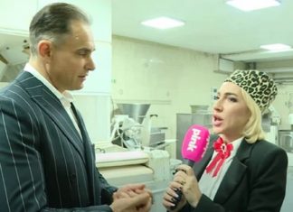 Ljudi ne mogu da veruju šta je rekao Jovanin dečko u programu: Jeremićka se u trenutku preznojila čuvši ovu reč