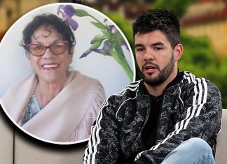 Stevan Piale se oglasio posle majčine smrti: Glumac objavio snimak na kojem svira majci pod prozorom