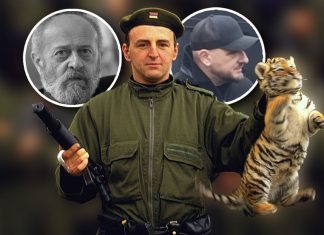 “Vuk Bojović je Arkanu poklonio malog tigra zbog sina”: Kum otkrio detalje – Luka je bio najhrabriji član Željkove garde