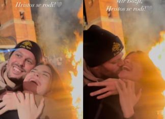 Igor Kojić će se 15 godina mlađoj Sofiji zavetovati i pred Bogom: Spremaju posebnu ceremoniju – U planu su dve opcije