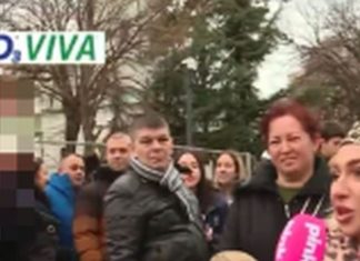 “Vaistinu Vaskrse”: Jeremićka napravila lapsus pred kamerama ispred Hrama na Božić – Hit snimak kruži mrežama