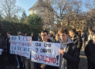 Pevač iz Granda nudi studentima besplatan prevoz i prenoćište: “Pumpaj do Niša”