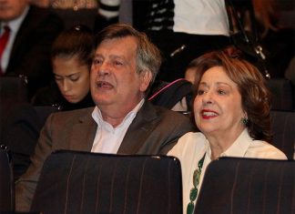 Sahranjen suprug Cece Bojković: Ćerka Katarina nije se odvajala od glumice – Na groblje došle sve kolege