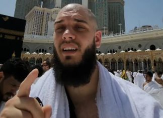 Dejan Dragojević otputovao u Meku – Pokazao kako se treba obući za svetinju: “Nemojte da zaboravite…”