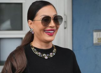 Cecin unuk gostovao u Dnevniku na RTS-u: Željko daje izjavu, pevačica ponosno podelila kadar iz emisije