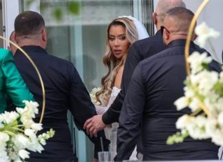 Prva izjava Tee Tairović nakon venčanja: “Više puta sam rekla da se nikada neću udati” – Otkrila kakav je muž Ivan