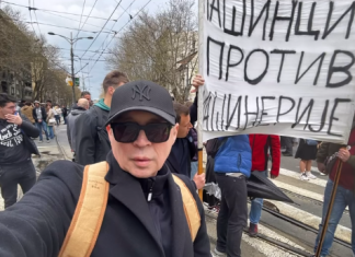 “Zarobljeni u sopstvenoj zemlji zbog korupcije”: Karamela glasno podržava studente – “Njihova borba je borba svih nas”