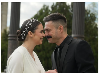 Razlika u godinama između Milana Vasića i njegove supruge je dvocifrena: Kada se Maja rodila, glumac je već bio punoletan