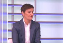 Brnabić oštro osudila napad na Anu Bekutu na koncert u Čačku: “To je ta njihova lepša Srbija” – Izrazila podršku pevačici