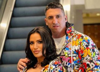 Kristina Spalević otvorila dušu o problemima sa Kristijanom: “Težak je i džangrizav, bilo je mnogo svađa i nerazumevanja”