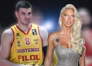 “Više se nikad nije javio, vala ni ja njemu”: Karleuša raskinula sa 16 godina mlađim košarkašem – Ovo je njegova poslednja poruka