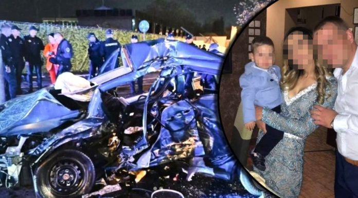 I suvozač iz “audija smrti” bio pod dejsvom alkohola, lekari se bore za njegov život: Nikola ubio tročlanu porodicu na Novom Beogradu