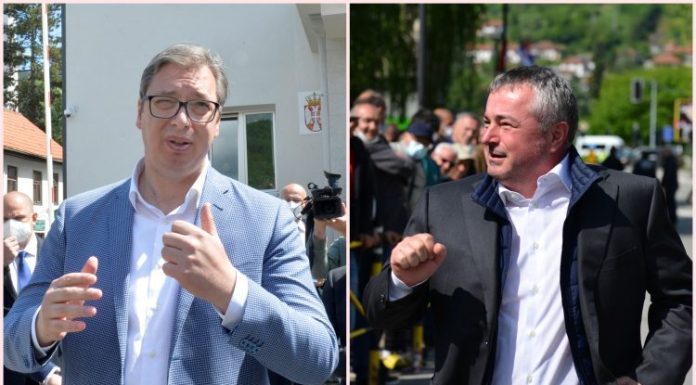 “Koliki su vam dugovi, 6-7 miliona?” Vučić na slavi isprozivao Bajatovića i SPS – “Takav vam je odnos i prema državi”