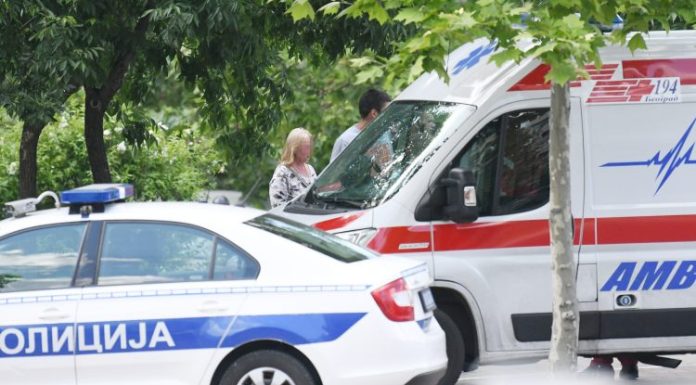 Kombi prevozio džudiste Partizana nakon takmičenja, pa se prevrnuo: 1 dečak nastradao, sedmoro povređeno