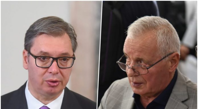Vučić se u Uzbekistanu setio oca: “Retko se čujemo, ali mi svaki dan dođe da ga pozovem” – Evo šta bi ga predsednik pitao