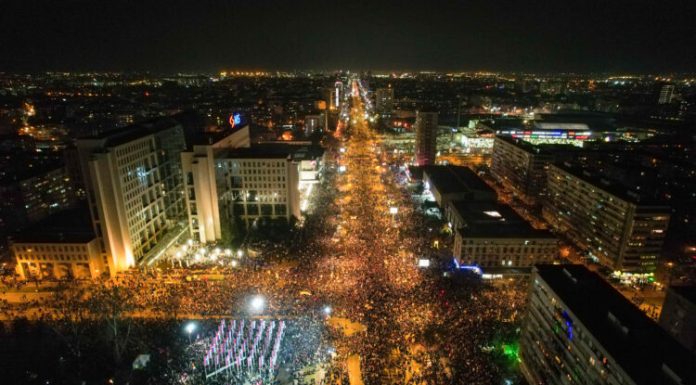 Studenti odgovorili režimu na najave nasilja 1. novembra: “Samo to im je ostalo u rukavu – šta god da bude, tu smo jedni za druge”