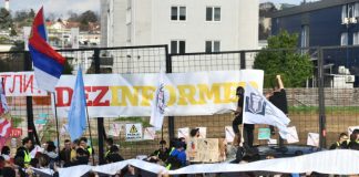 Studenti FPN-a najavili protest ispred TV Informer: Pridružuju im se i građani zbora Braće Jerković