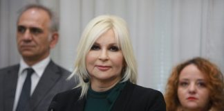 Zorana Mihajlović objavila skandaloznu poruku upućenu Dijani Hrki čiji je sin nastradao pod nadstrešnicom: “Politički aktivista i ništa više”