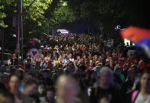 Studenti u blokadi poslali moćnu poruku državi: “Ovo je cena koju smo spremni da platimo da bismo bili slobodni”