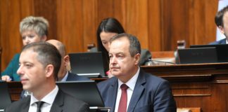 “U kom kampu su se ovi vaši obučavali”: Ivica Dačić govorio o kampu kod Loznice, pa postavio pitanje opoziciji