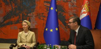 “Ovo je bila svojevrsna politička sahrana Vučića”: Bojan Pajtić o jučerašnjoj poseti Ursule fon der Lajen