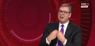 “Ništa joj nije falilo, ništa joj se nije dogodilo”: Vučić na RTS-u spomenuo studentkinju pokošenu na Novom Beogradu