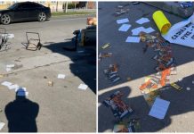 Studenti objavili fotografiju napadača i detalje o incidentu u selu Jabuka: “Jednu meštanku gađao u glavu, pretio da će ih polomiti”