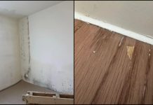 Srbin pokazao kako mu izgleda stan u Beogradu na vodi: Ubuđali zidovi, podignut parket – “I ljudi daju pola miliona evra za ovo”