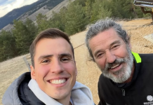 Gagi Jovanović sa zetom krenuo peške iz Beograda za Novi Sad: “Naši momci na put kreću, svim srcem smo uz vas”