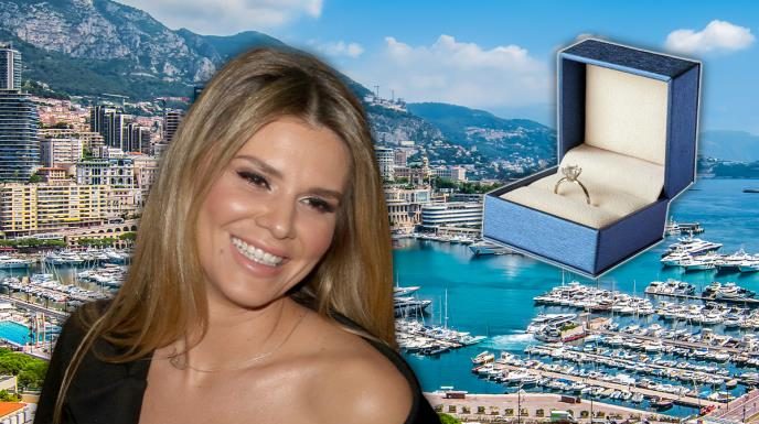 Bogati biznismen za kojeg se udaje Melina postao je otac pre samo 4 meseca: Modna kreatorka postaje maćeha