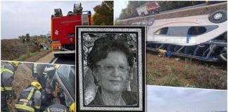 “Glavom je razbila staklo i izletela iz autobusa”: Ispovest žene koja je sedela pored Ljilje koja je nastradala u prevrtanju autobusa