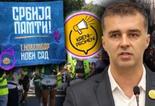 Studenti u blokadi optužili pokret “Kreni-promeni” da svojata organizaciju oko godišnjice tragedije: “Zašto stavljate svoj logo na pozivnicu?”