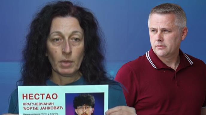 “Zbog ovoga se bojim da mu se nešto desilo”: Povodom nestanka Đorđa (19) oglasio se i Igor Jurić