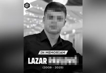 “Ratniče, putuj spokojan, ovo je teško prihvatiti”: Poznati datumi komemoracije i sahrane za nastradalog džudistu Partizana