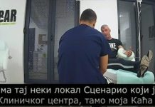 “Dva miligrama ti treba da rikneš”: Osvanuo snimak na kome Miša Bačulov navodno planira lažno trovanje