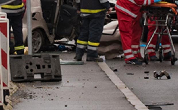 Otkriveno šta je vozač kombija sa džudistima Partizana radio 15 minuta pre tragedije: Nikome nije jasno zašto je sleteo sa puta