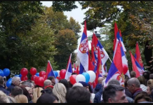 Zastave, osmesi i jaka poruka: Sve je spremno za skupove protiv blokada u Kraljevu, Vranju i Požarevcu