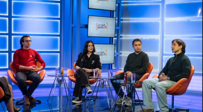 Studenti u Utisku nedelje: “Skup 1. novembra će biti miran – Svaki incident biće odgovornost vlasti”