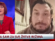 Profesor iz Kragujevca sam krenuo u protestnu i komemorativnu šetnju do NS: “Neki su imali obaveze, neki se razboleli…”