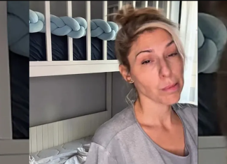 Šok izdanje Kristine Radenković: Voditeljka RTS-a se snimala u kući bez trunke šminke – Komentari se nižu